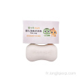 Savon biologique de marque privée savon naturel pour enfants fait à la main